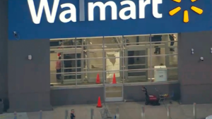 Read more about the article Walmart employee shot during dispute at Pennsylvania store, police say
